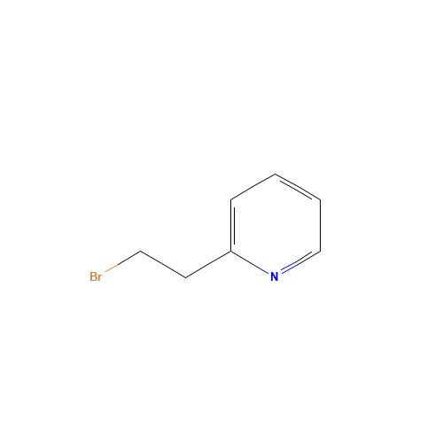 2-(2-Bromo-ethyl)-pyridine (CAS: 39232-04-7) - Related Chemical Product