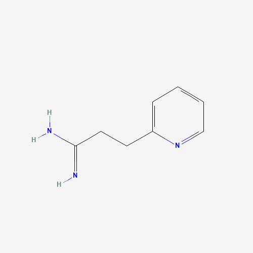 3-Pyridin-2-yl-propionamidine (CAS: 887578-66-7) - Related Chemical Product