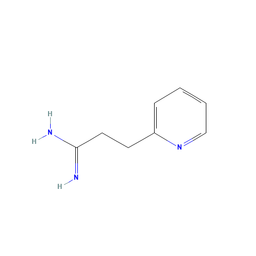3-Pyridin-2-yl-propionamidine (CAS: 887578-66-7) - Related Chemical Product