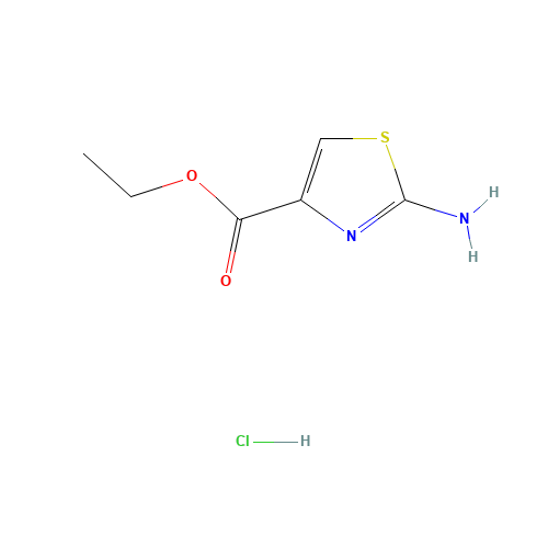 2-Amino-thiazole-4-carboxylic acid ethyl ester (CAS: 435342-17-9) - Related Chemical Product