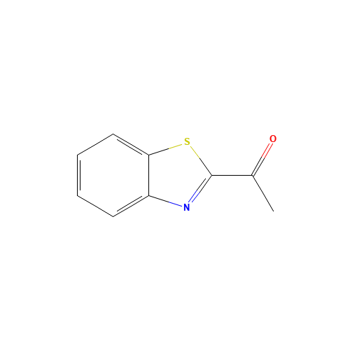 Benzothiazole-2-carbaldehyde (CAS: 1629-78-3) - Related Chemical Product