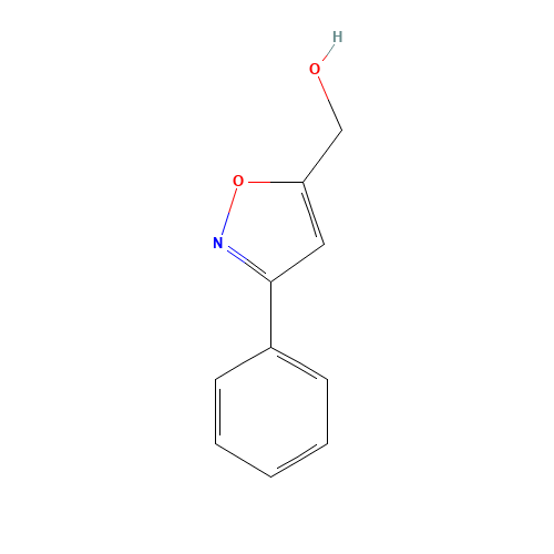 (3-Phenyl-isoxazol-5-yl)-methanol (CAS: 90924-12-2) - Related Chemical Product