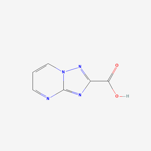 [1,2,4]Triazolo[1,5-a]pyrimidine-2-carboxylic acid (CAS: 202065-25-6) - Related Chemical Product