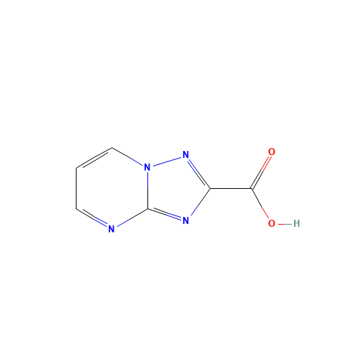 [1,2,4]Triazolo[1,5-a]pyrimidine-2-carboxylic acid (CAS: 202065-25-6) - Related Chemical Product