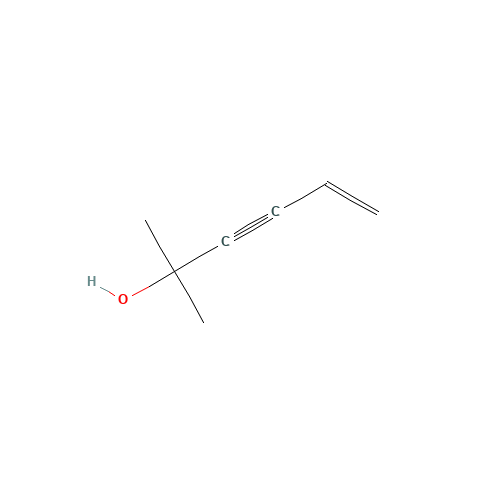 2-Methyl-hex-5-en-3-yn-2-ol (CAS: 690-94-8) - Related Chemical Product