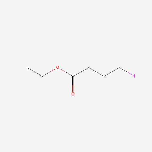 4-Iodo-butyric acid ethyl ester (CAS: 7425-53-8) - Related Chemical Product