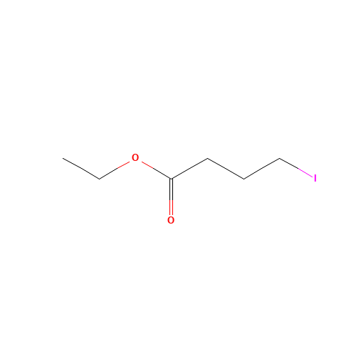 4-Iodo-butyric acid ethyl ester (CAS: 7425-53-8) - Related Chemical Product