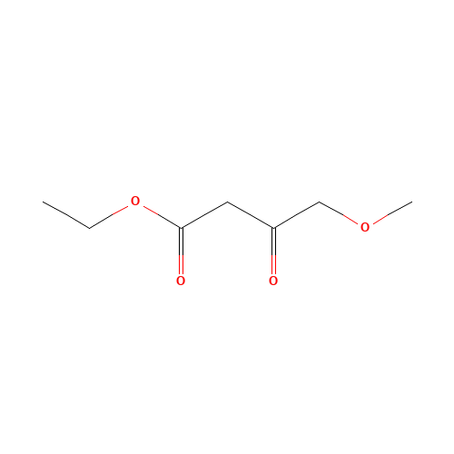 ethyl 4-methoxy-3-oxobutanoate (CAS: 66762-68-3) - Related Chemical Product