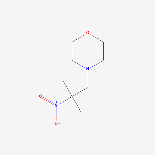 N-(2-Nitroisotutyl)-morpholine (CAS: 33453-98-4) - Related Chemical Product
