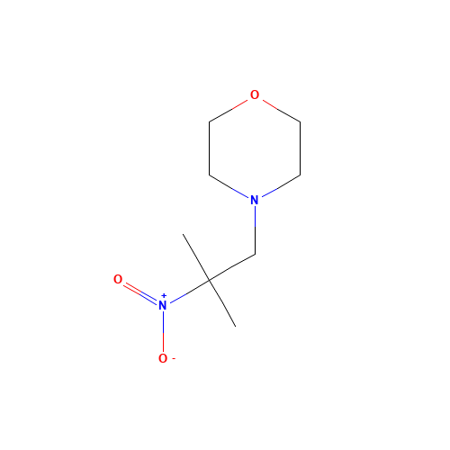 N-(2-Nitroisotutyl)-morpholine (CAS: 33453-98-4) - Related Chemical Product
