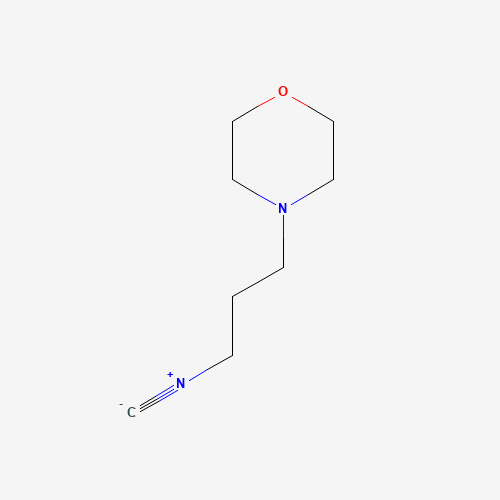 4-(3-Isocyano-propyl)-morpholine (CAS: 32835-58-8) - Related Chemical Product