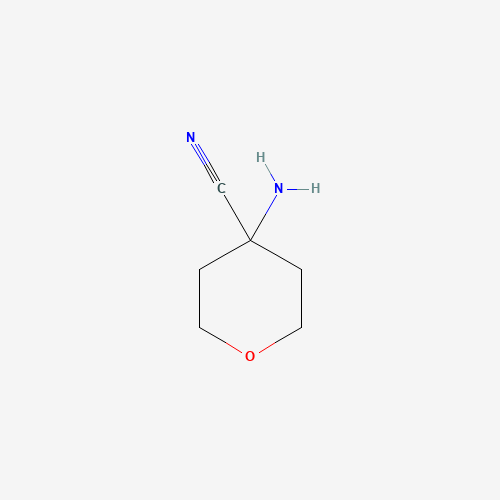 4-Amino-tetrahydro-pyran-4-carbonitrile (CAS: 50289-12-8) - Related Chemical Product