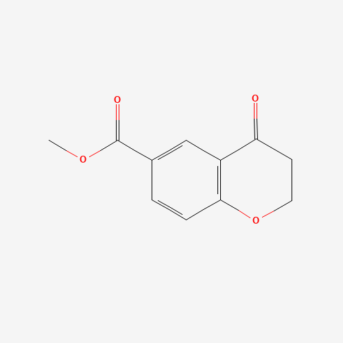 Methyl 4-oxochromane-6-carboxylate (CAS: 41118-19-8) - Related Chemical Product