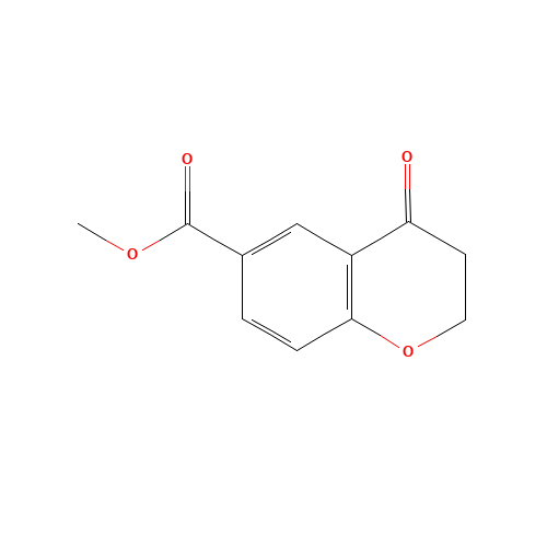 Methyl 4-oxochromane-6-carboxylate (CAS: 41118-19-8) - Related Chemical Product
