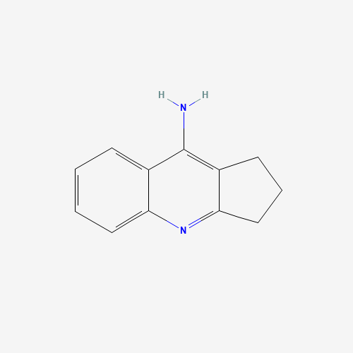2,3-dihydro-1H-Cyclopenta[b]quinolin-9-amine (CAS: 18528-78-4) - Related Chemical Product