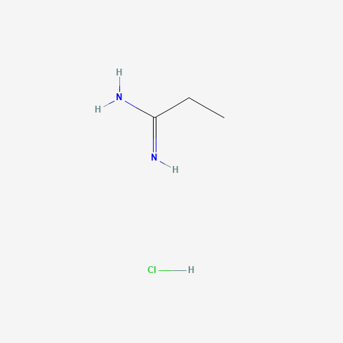 Propioamidine hydrochloride (CAS: 3599-89-1) - Related Chemical Product