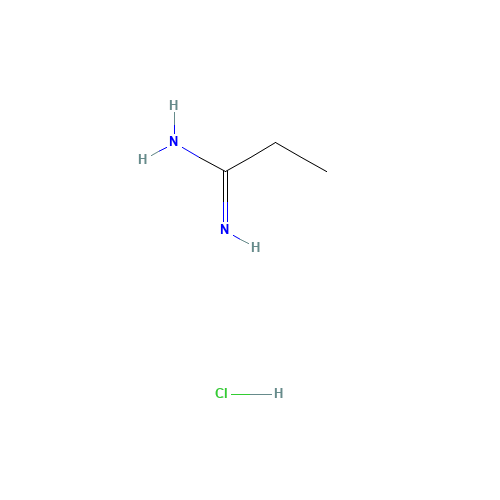 Propioamidine hydrochloride (CAS: 3599-89-1) - Related Chemical Product