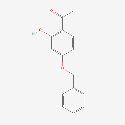 4'-Benzyloxy-2'-hydroxyacetophenone (CAS: 29682-12-0) - Related Chemical Product