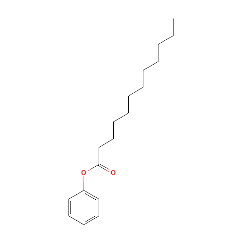 PHENYL LAURATE (CAS: 4228-00-6) - Related Chemical Product