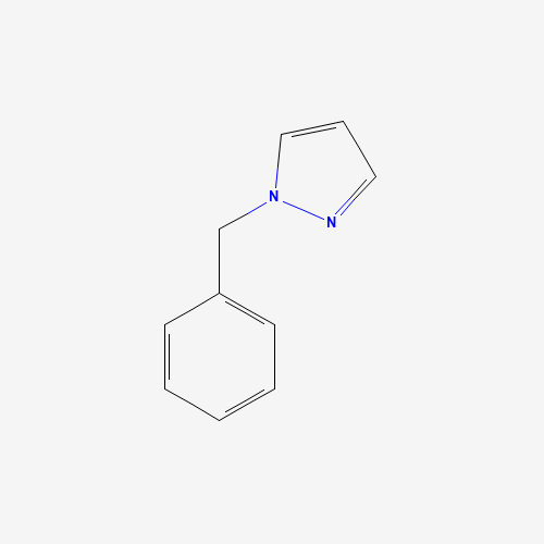 1-BENZYL-1H-PYRAZOLE (CAS: 10199-67-4) - Related Chemical Product