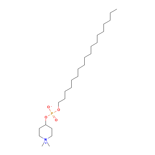 Perifosine (CAS: 157716-52-4) - Related Chemical Product