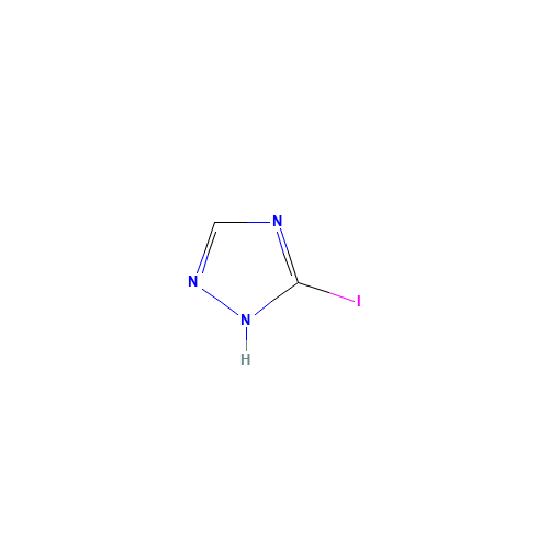1H-1,2,4-Triazole,3-iodo (CAS: 7411-20-3) - Related Chemical Product
