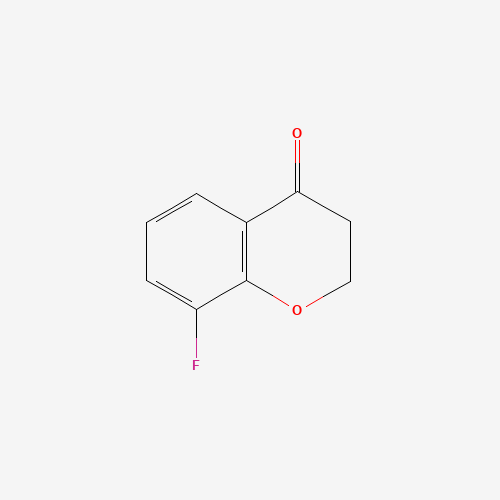 8-Fluoro-4-chromanone (CAS: 111141-00-5) - Related Chemical Product