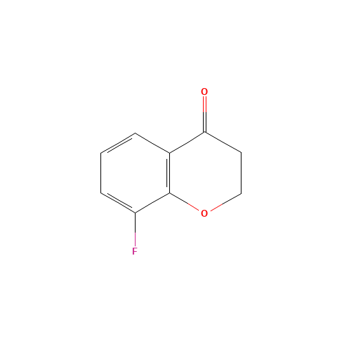 8-Fluoro-4-chromanone (CAS: 111141-00-5) - Related Chemical Product