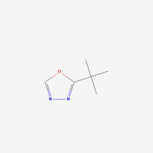 2-tert-Butyl-1,3,4-oxadiazole (CAS: 251540-53-1) - Related Chemical Product