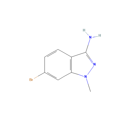 6-bromo-1-methyl-1H-indazol-3-amine (CAS: 1214899-85-0) - Related Chemical Product