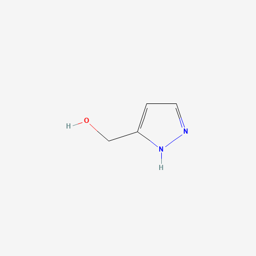 (1H-PYRAZOL-3-YL)METHANOL (CAS: 23585-49-1) - Related Chemical Product