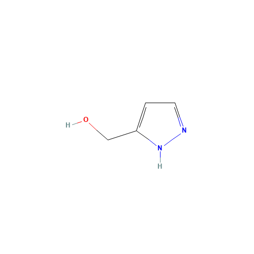 (1H-PYRAZOL-3-YL)METHANOL (CAS: 23585-49-1) - Related Chemical Product
