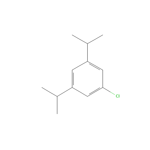 1-Chloro-3,5-diisopropylbenzene (CAS: 87945-06-0) - Related Chemical Product