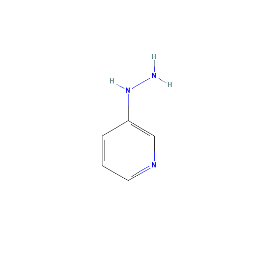 3-HYDRAZINOPYRIDINE Dihydrochloride (CAS: 42166-50-7) - Related Chemical Product
