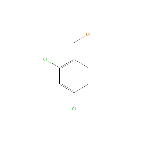 2,4-Dichlorobenzyl bromide (CAS: 20443-99-6) - Related Chemical Product