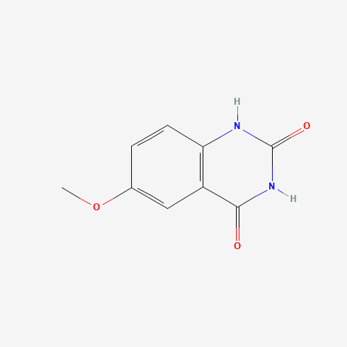 6-METHOXYQUINAZOLINE-2,4-DIOL (CAS: 32618-84-1) - Related Chemical Product