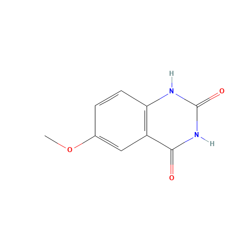 6-METHOXYQUINAZOLINE-2,4-DIOL (CAS: 32618-84-1) - Related Chemical Product