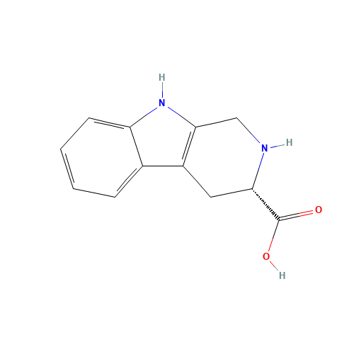 L-1,2,3,4-TETRAHYDRONORHARMAN-3-CARBOXYLIC ACID (CAS: 42438-90-4) - Related Chemical Product