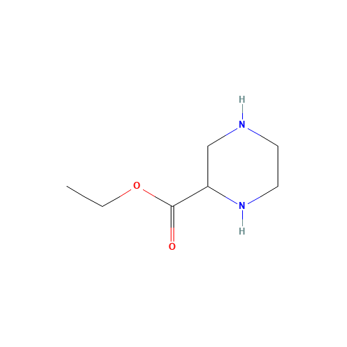 ETHYL-2-PIPERAZINECARBOXYLATE (CAS: 89941-07-1) - Related Chemical Product