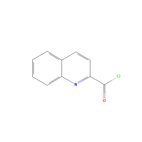 QUINALDYL CHLORIDE (CAS: 50342-01-3) - Related Chemical Product