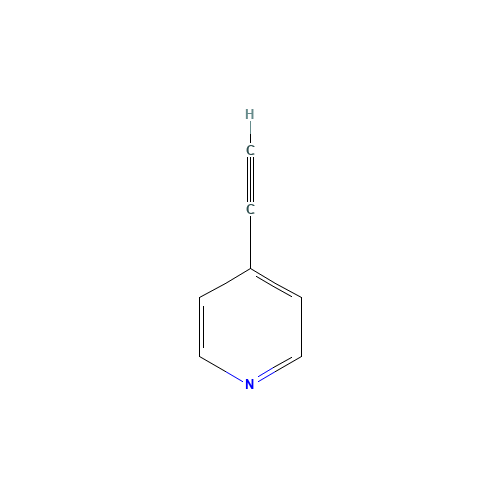 4-Ethynylpyridine (CAS: 2510-22-7) - Related Chemical Product
