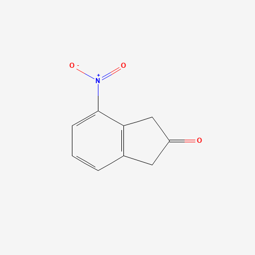 4-Nitro-2-indanone (CAS: 913297-09-3) - Related Chemical Product