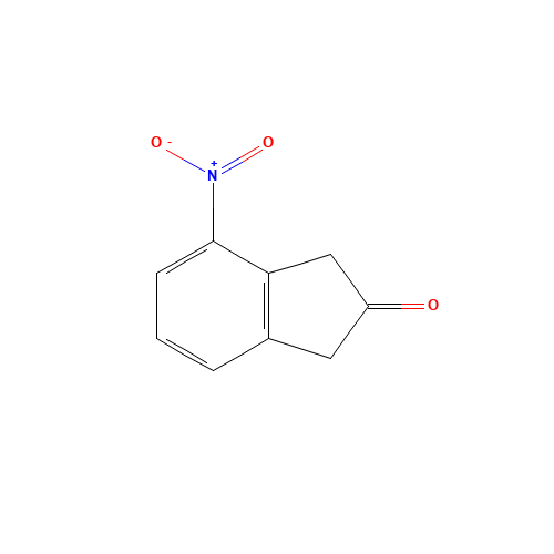 4-Nitro-2-indanone (CAS: 913297-09-3) - Related Chemical Product
