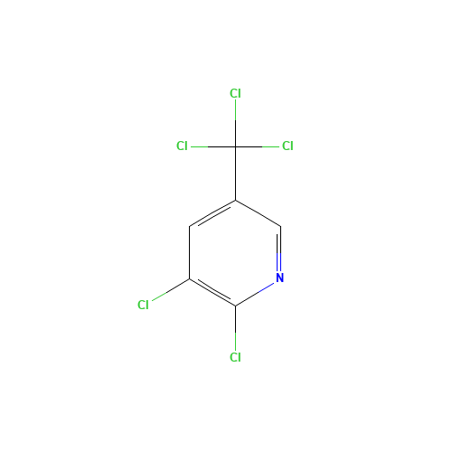 2,3-Dichloro-5-(trichloromethyl)pyridine (CAS: 69045-83-6) - Related Chemical Product