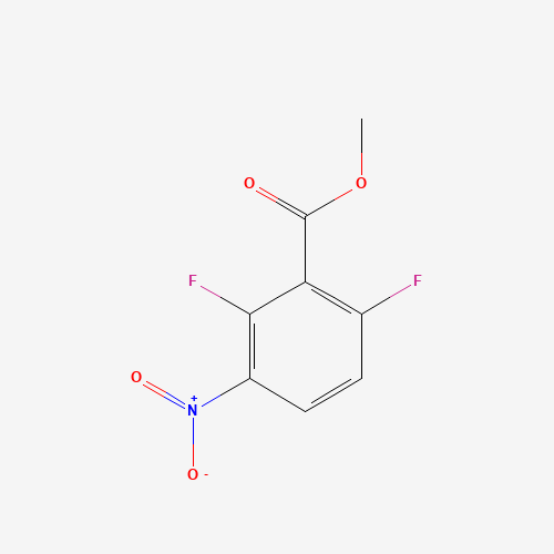 METHYL 2,6-DIFLUORO-3-NITROBENZOATE (CAS: 84832-01-9) - Related Chemical Product