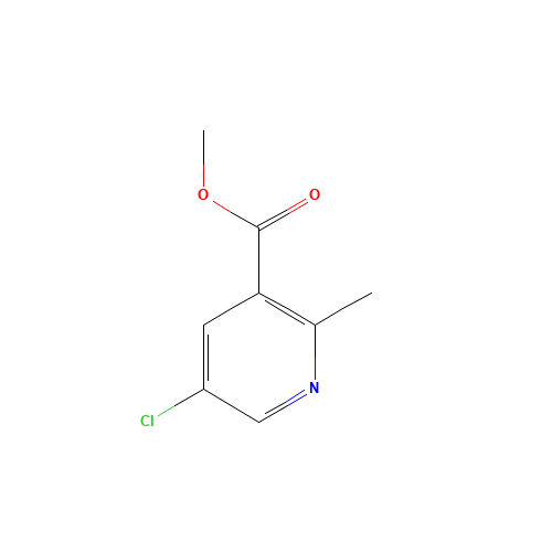 5-CHLORO-2-METHYL-NICOTINIC ACID METHYL ESTER (CAS: 350597-49-8) - Related Chemical Product