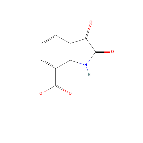 Methyl2,3-dioxoindoline-7-carboxylate (CAS: 103030-10-0) - Related Chemical Product