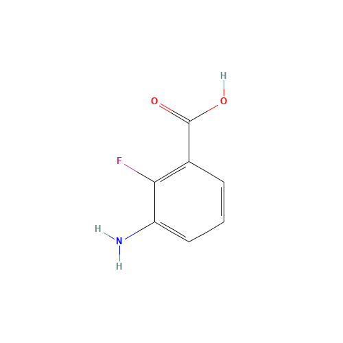 3-AMINO-2-FLUOROBENZOIC ACID (CAS: 914223-43-1) - Related Chemical Product
