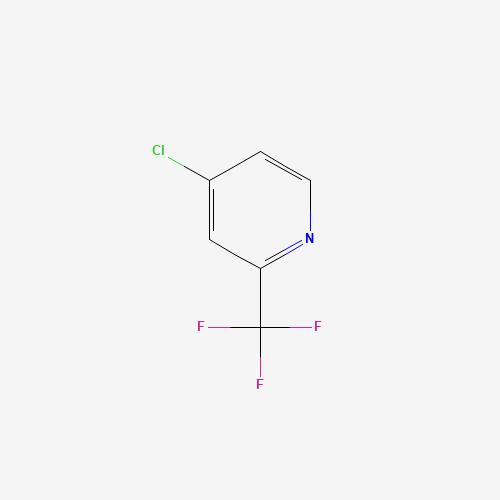 2-TRIFLUOROMETHYL-4-CHLOROPYRIDINE (CAS: 131748-14-6) - Related Chemical Product