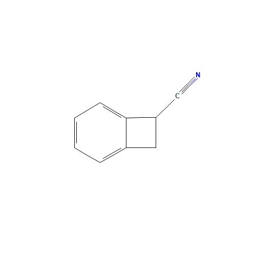 1-Benzocyclobutenecarbonitrile (CAS: 6809-91-2) - Related Chemical Product